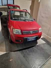 Fiat panda climbing come nuova 