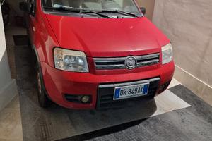 Fiat panda climbing come nuova 