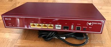 Bintec elmeg rs123 router Gigabit Ethernet xDSL SF