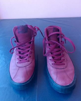 Nike SB Zoom Blazer Mid ISO Dark Team Red / Burgun
