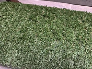 Prato sintetico 15 mq