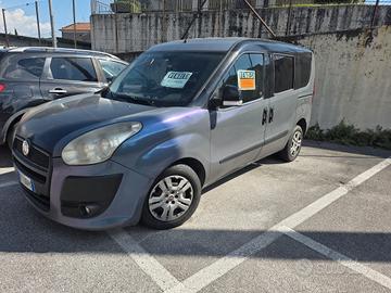 Doblò 1600 TD anno 2012 autocarro 