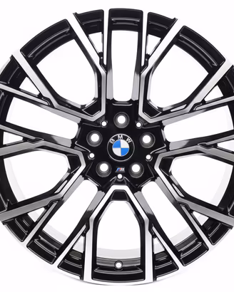 4 Cerchi da 20' in Lega - Inovit - Fh506 Bmw X5 X6