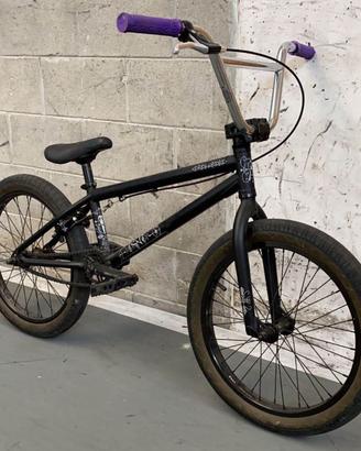 BMX wethepeople Curse