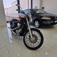 HONDA SHADOW 600 ISCRITTA ASI