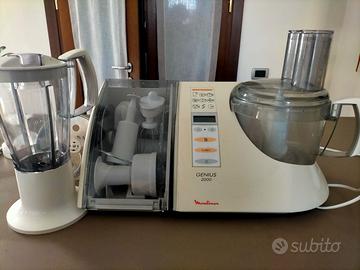Genius 2000 Moulinex