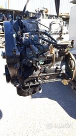 MOTORE MITSUBISHI L200 2,5 TD CODICE 4D56 ANNO 200