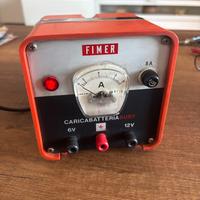 Caricabatteria per auto vintage FIMER