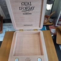 Umidificatore sigari 