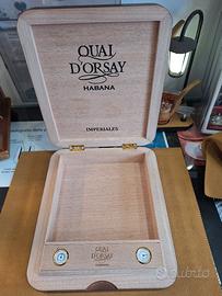 Umidificatore sigari 