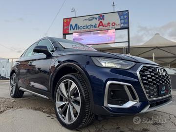 AUDI Q5 SPORTBACK 50 TDI 286 CV QUATTRO S-LINE FUL
