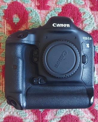 CANON  1DX
