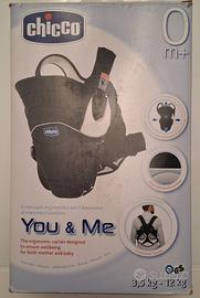 Chicco- You & Me (Marsupio frontale)