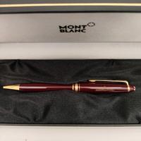 Penna a sfera Montblanc Meisterstuck 