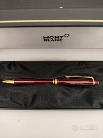Penna a sfera Montblanc Meisterstuck 