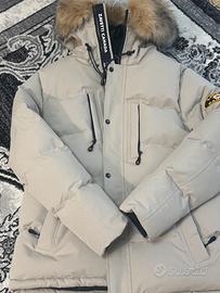Giacca zavetti canada