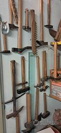 Collezione martelli completa