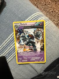 golurk tratto antico