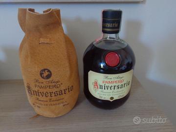 RON PANPERO ANNIVERSARIO 70cl.