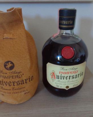 RON PANPERO ANNIVERSARIO 70cl.