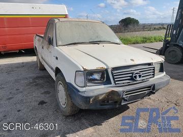 TATA TELCOLINE 40_FD 2.0 TDIC 4X4 87CV -Ricambi