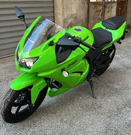 Kawasaki Ninja 250R - 2009