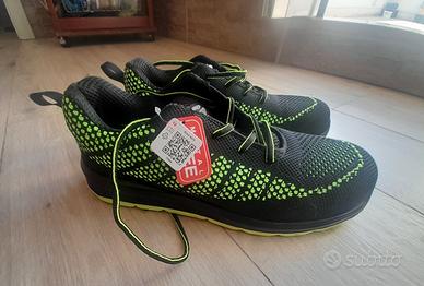 Scarpe antinfortunistiche SIR Safety - Nuove tg 43