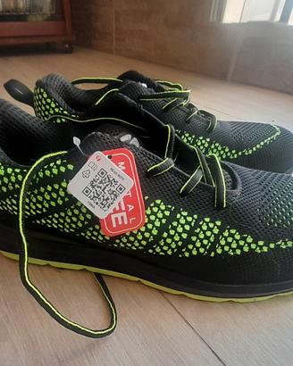 Scarpe antinfortunistiche SIR Safety - Nuove tg 43