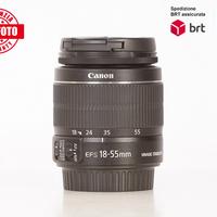 Canon EF-S 18-55 F3.5-5.6 IS II (Canon)