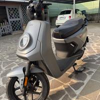 Scooter Elettrico NIU MQi GT Sport 125