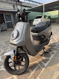 Scooter Elettrico NIU MQi GT Sport 125
