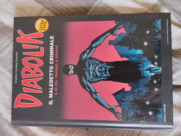DIABOLIK EXTRA SERIE