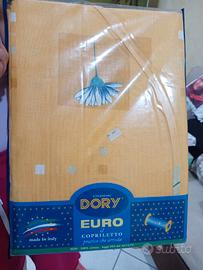 Copriletto estivo matrimoniale marca DORY nuovo 