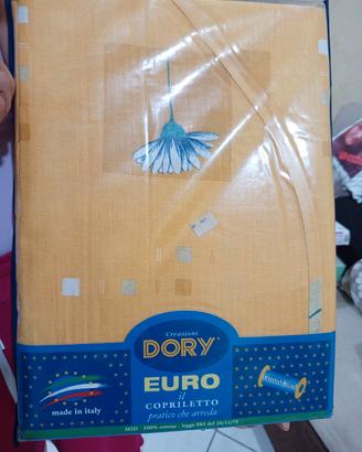 Copriletto estivo matrimoniale marca DORY nuovo 