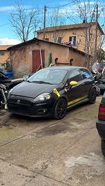 Punto abarth