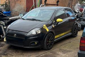 Punto abarth