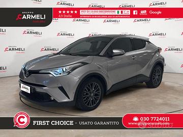 Toyota C-HR 1.8h Lounge 2wd e-cvt my18