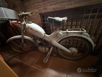 Ciclomotore Cimatti 49,9 cc 1950