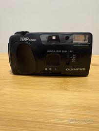 Fotocamera Analogica Olympus Trip Junior 35mm