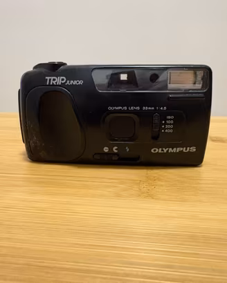 Fotocamera Analogica Olympus Trip Junior 35mm