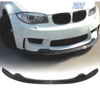 SPOILER LIP BMW E82 E88 1M CARBONIO