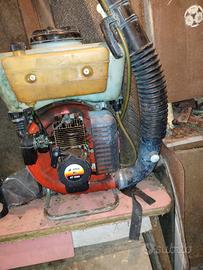 Atomizzatore Efco AT 2080 spalleggiato.