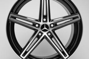 4 cerchi lega audi mercedes bmw r18 lt6164