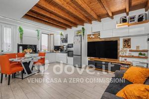 Appartamento di 86 m² con 3 locali a Mezzago
