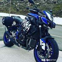 Yamaha mt10