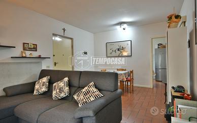 Appartamento con terrazzo e garage