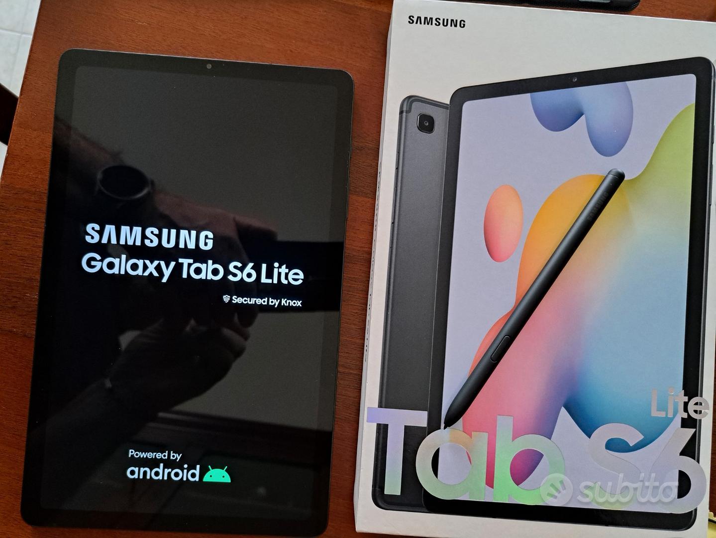 tablet s6 lite wifi