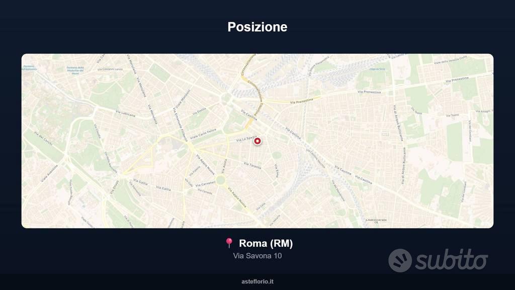 Appartamento – Roma, Tuscolano - Vista 2