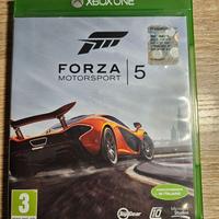 GIOCO FORZA 5 per XBOX ONE