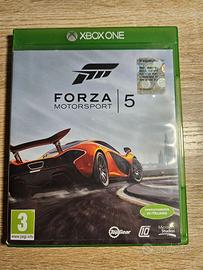 GIOCO FORZA 5 per XBOX ONE